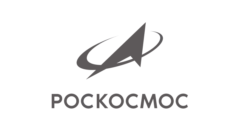 Логотип партнера Роскосмос